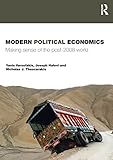 Modern Political Economics