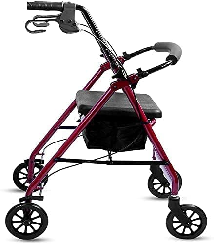 調整可能なハンドルの歩行器 歩行器 大きな車輪 調整可能ハンドル 高齢者