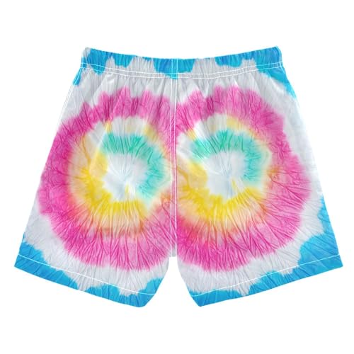 Boys Swim Trunks Tie Dye Color Toddler Swim Shorts Little Boys Bathing Suit Swimsuit Toddler Boy Swimwear 2T 202c16852