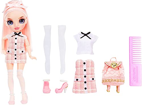 Muñeca Bella Parker Rainbow High Jr High 9 pulgadas miniatura 2