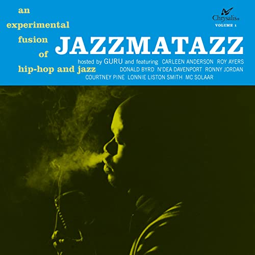 Jazzmatazz -Coloured- [Vinilo]