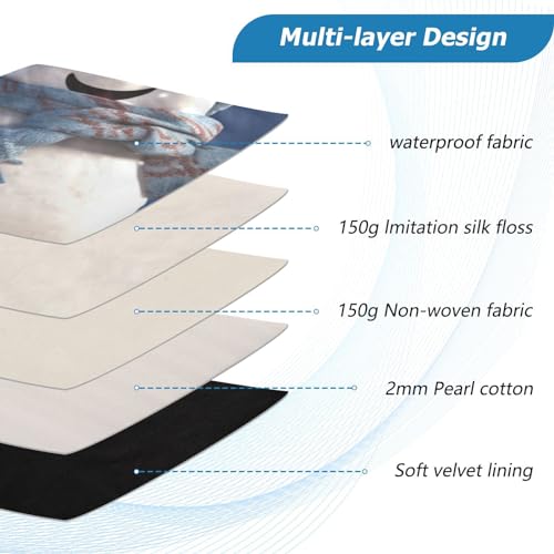 Funda para portátil 13-14 pulgadas resistente al agua miniatura 4