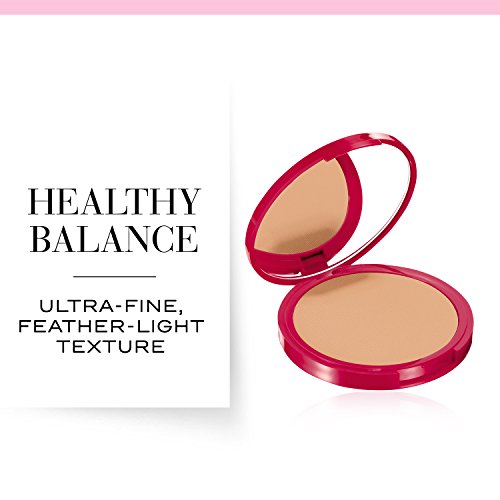Bourjois Cipria Compatti Healthy Balance, 55 Beige...