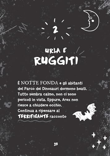 Lo Spettro Del Parco Dei Dinosauri. Arex & Vastatore, Cacciatori Di Fantasmi - 8