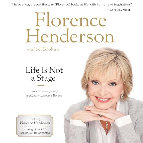 Page de couverture de Life Is Not a Stage