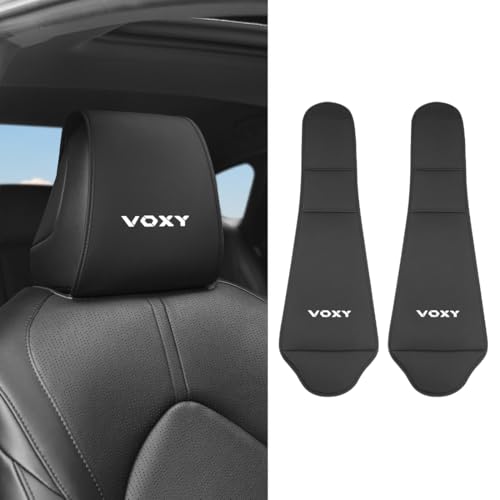 ヴォクシー80 純正ヘッドレスト 合成皮革製 2個セット 41d-wOzbaoL.jpg