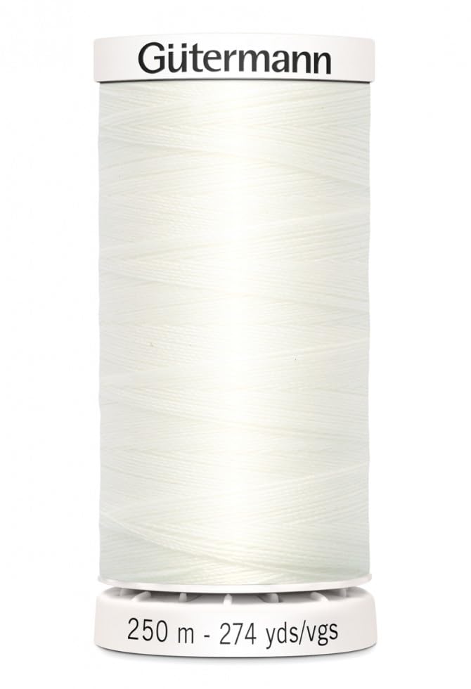Gutermann Sew wszystkie nici do szycia 250 m 111 - każdy