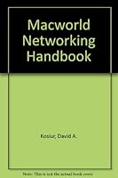 "Macworld" Networking Handbook 1878058312 Book Cover