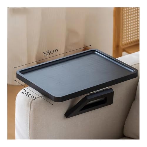Plateau petit déjeuner pour canapé, la table pliante idéale pour studio