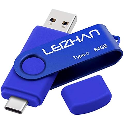 LEIZHAN Clé USB 3.0 64 Go Cover