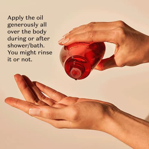 Nativa SPA by O Boticario Plum Body Oil, Enriched with Purified Quinoa Drops to Boost Hydration, 6.8 Ounce - Image 4