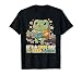 Its A Good Day to Read A Book Funny Frog Books Lover Reading T-Shirt