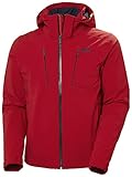 Helly Hansen Herren Alpha 3.0 Jacket, Rot, M EU
