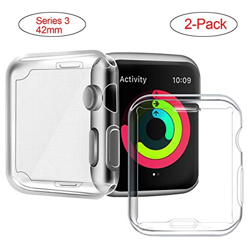 Cover Apple Watch 42mm, Bealviy Case Series 3/2