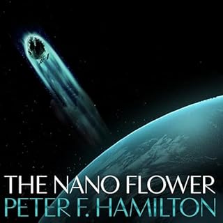 Page de couverture de The Nano Flower