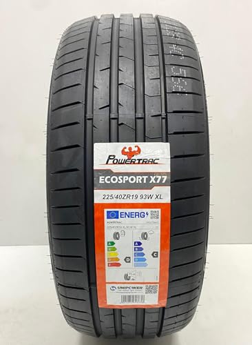 Powertrac EcoSport 225/40ZR19 Tyre