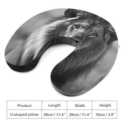Almohada de espuma viscoelástica tamaño único cervical miniatura 2