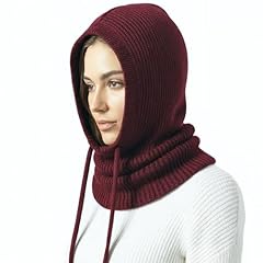 Hoods: Wine Red