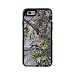 Chanroy- iPhone 6(4.7"" Version) Heavy Duty Shockproof Dirtproof Defender Case Cover with Built-in Screen Protector + 1 Belt Clip Holster(Green forest)