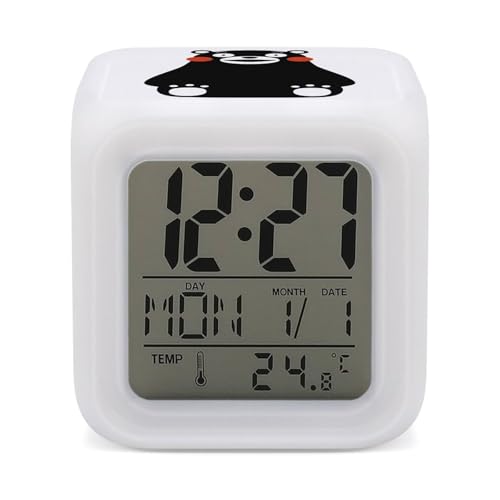 �ڊo�܂����v ���܃��� �u�����v �f�W�^�� LED���C�g ���₷�� �d�r�� ������� ���킢�� ���x�v �J�����_�[ �v���[���g