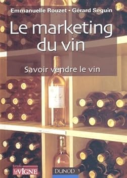 Board book Marketing du Vin : Savoir vendre son vin Book