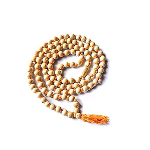 Tulsi Jaap Mala pour calmer l'esprit agité grâce au chapelet traditionnel de méditation