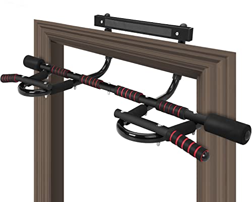 Barre De Traction De Porte Et Système De Gymnastique Portable Original Convient Pour Multi Salles De Sport