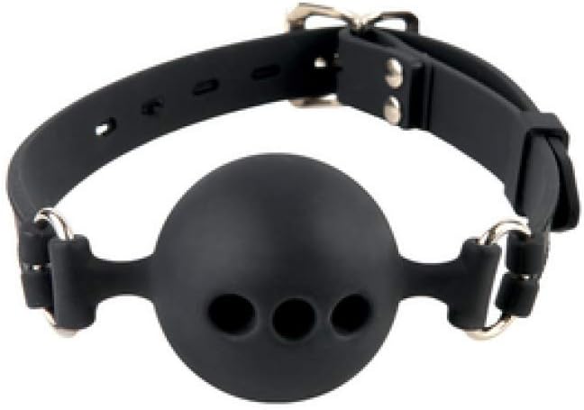 Pipedream Fetish Fantasy Extreme Silicone Breathable Ball Gag - Small