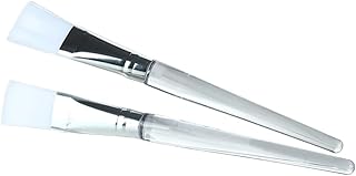 Paquete de 2 cepillos de máscara facial, herr...