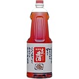瑞鷹 東肥 赤酒 料理用 ペット [ 日本酒 熊本県 1800ml ]