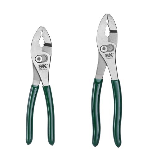 SK 2-Piece Slip Joint Pliers Set