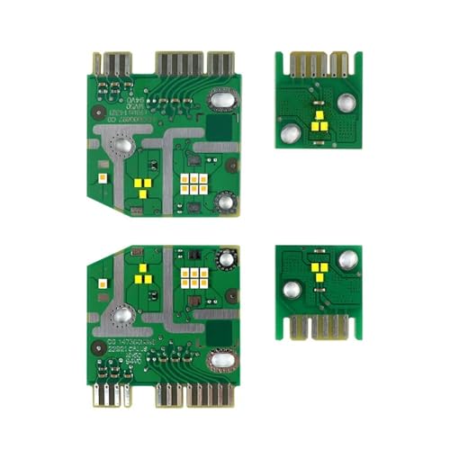 Módulos de luces diurnas con acabado superior para Serie 8 M8 G14 G15 F91 F92