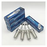 4-pack of genuine Iridium spark plugs I-90117 for 90117 ILTR6E11