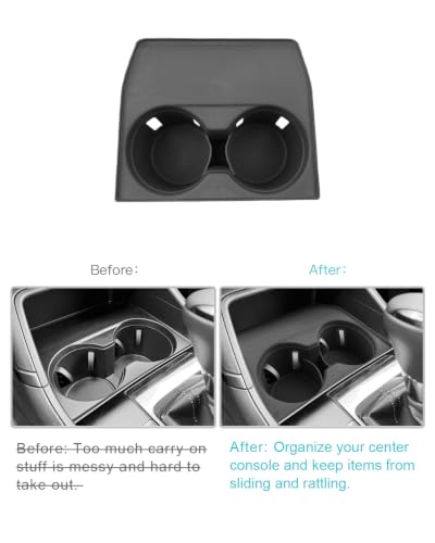 Image of CDEFG for 2026+ Mazda CX-5 Center Console Organizer Cup Holder Cover