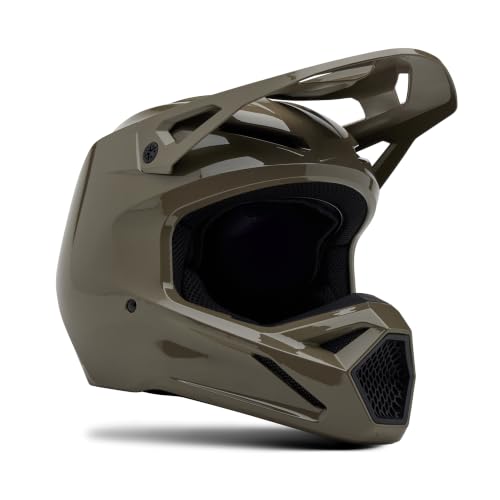 Image of Fox Racing Unisex V1 Motocross Dirt Bike Helmet