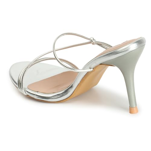 Image of ELLE womens El-sab-wn-31 Heeled Sandal