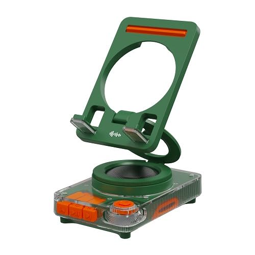 Amazon.co.jp: WINTECH【スマホスタンド機能搭載Bluetoothスピーカー