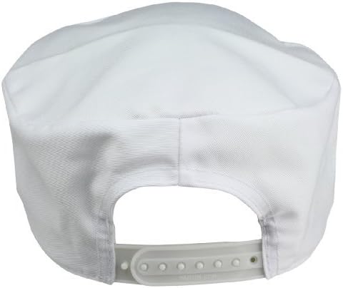 DALIX Mens Cotton Twill Painters Cap - Adjustable Hat Unstructured Low Crown