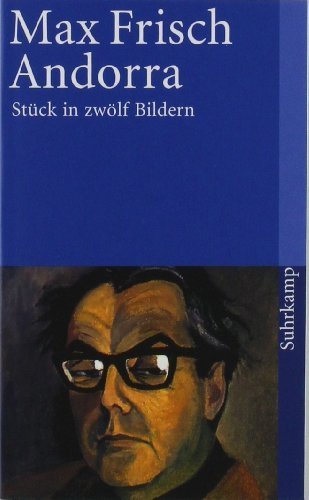 Andorra: Stück in zwölf Bildern von Frisch. Max (1975) Taschenbuch Andorra: Stück in zwölf Bildern von Frisch. Max (1975) Taschenbuch