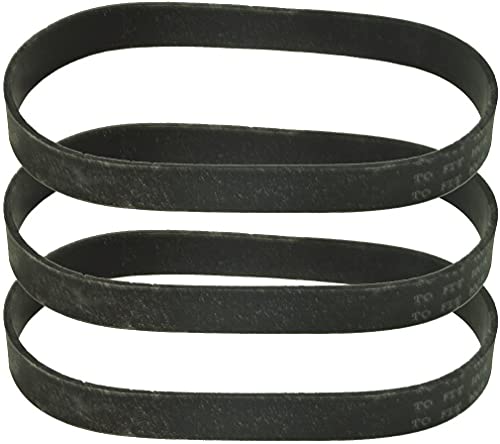 Generic Belts Designed To Fit Hoover 40201160 Windtunnel Agitator Belts, Hoover 38528033 6-Pack