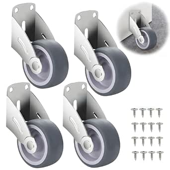 Torrolle, Möbelrollen 60mm, Schwerlast Torräder für Anti Drop Tür Bodenstützrad, Möbelrollen Torrolle, Möbelrollen 60mm, Schwerlast Torräder für Anti Drop Tür Bodenstützrad, Möbelrollen