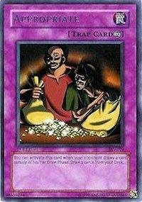 Amazon.com: Yu-Gi-Oh! - Appropriate (PSV-024) - Pharaohs Servant - 1st ...