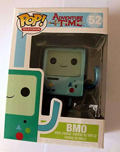 En Oferta Funko - Figurine Adventure Time - Limited Bmo Metallic Pop 10Cm - 0849803043384
