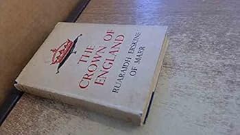 Hardcover The Crown of England Book