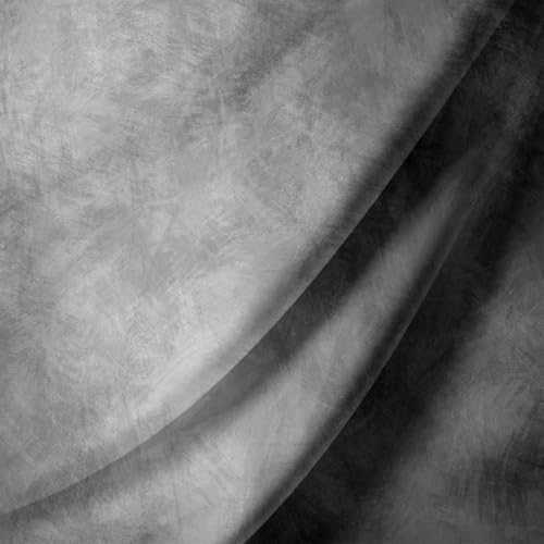 Fondo Fotográfico Gris Claro 8x10ft Profesional miniatura 6