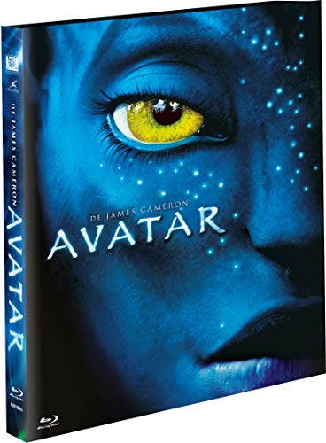 Avatar [Blu-ray com Luva] - Exclusivo Amazon