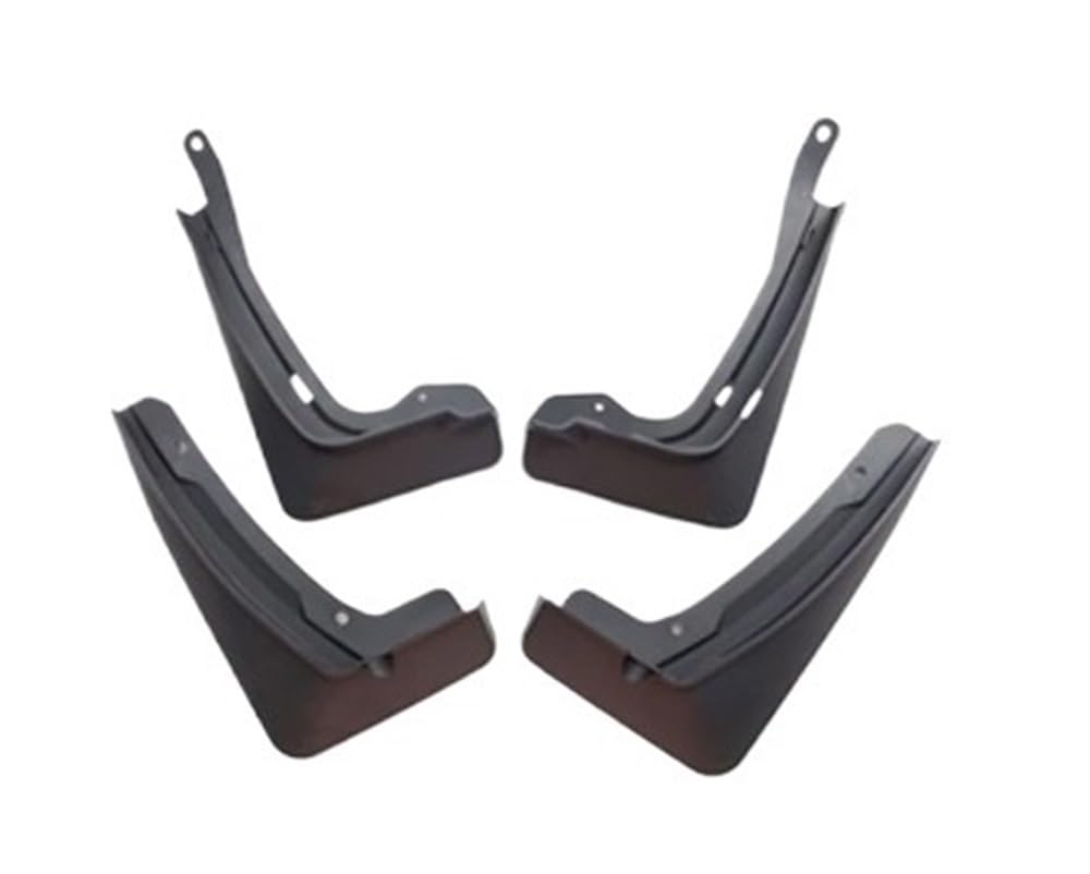 Guardabarros XT6 2018-2019 ideales para proteger la carrocería en lluvia 6