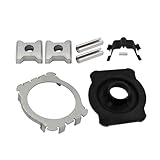 Lskioer Steering Shaft Coupler Repair Kit 04443436AC Fits for Dodge Dart Charger for Chrysler A/B/C/E/F-Body Cars Trucks Vans 1965-1974