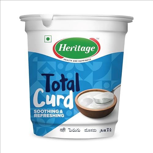 Image of Heritage Total Curd, 400 g