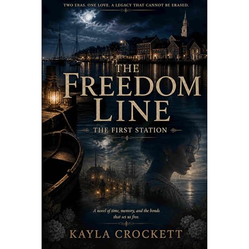 The Freedom Line Audiobook By Kayla Crockett cover art